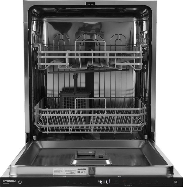 Встраиваемая посудомоечная машина Hyundai HBD 645 в Тюмени (preview 1)