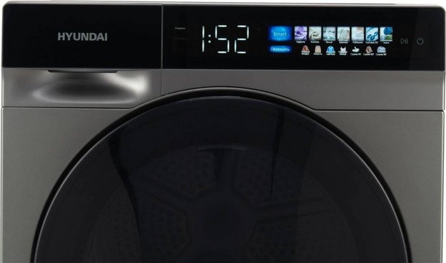 Сушильная машина Hyundai DFE9430 в Тюмени (preview 5)