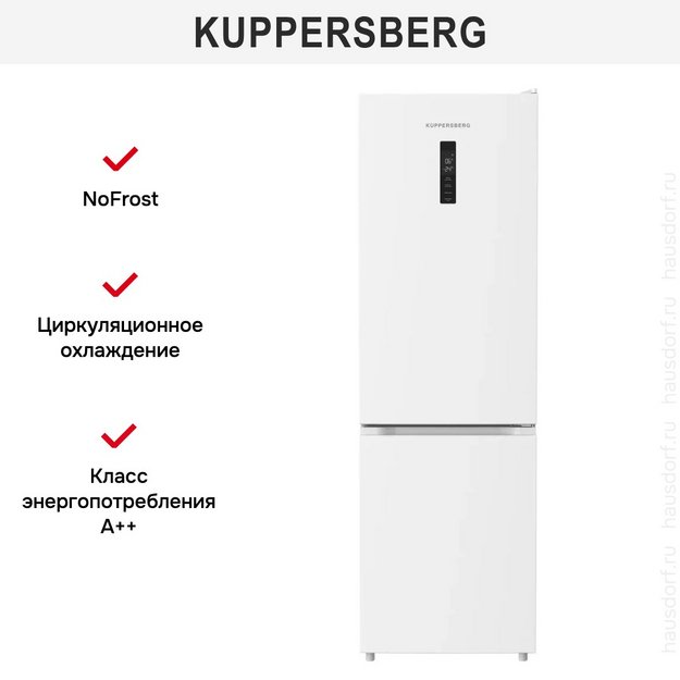 Холодильник Kuppersberg RFCN 2013 WG в Тюмени (preview 3)