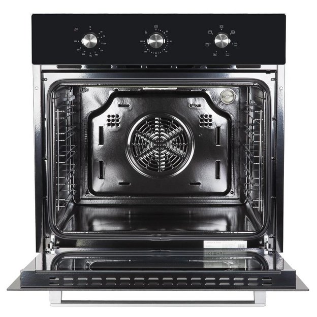 Электрический духовой шкаф Zigmund Shtain E 163 B в Тюмени (preview 4)