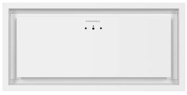 Встраиваемая вытяжка Maunfeld MZR Cool 60 белый в Тюмени (preview 3)