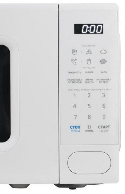 Микроволновая печь Midea EM720C2PR-W в Тюмени (preview 10)