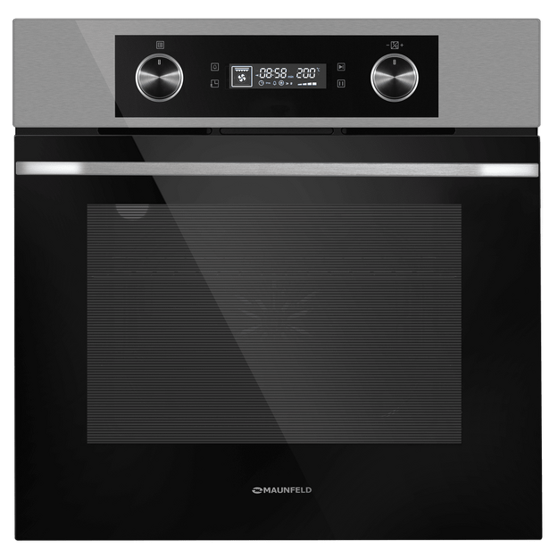 Духовой шкаф Maunfeld AEOH60102S в Тюмени (preview 2)