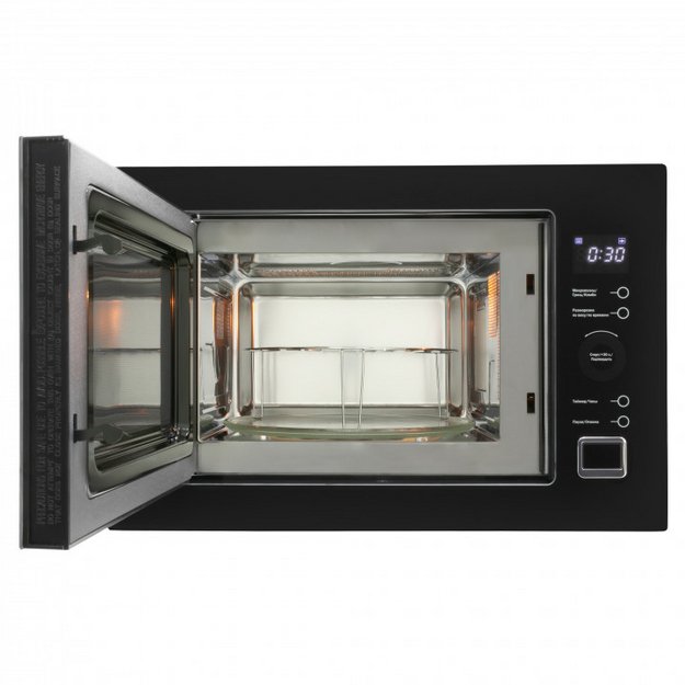 Встраиваемая микроволновая печь Schaub Lorenz SLM EY25D в Тюмени (preview 2)