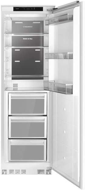 Встраиваемый холодильник Maunfeld MBF205NFWGR Inverter в Тюмени (preview 1)