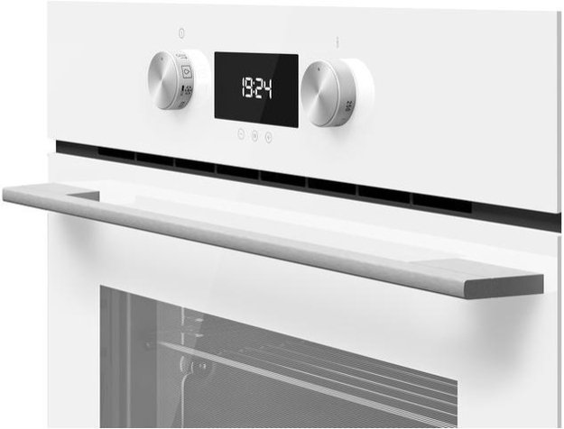 Встраиваемый электрический духовой шкаф Teka HLC 8400 WHITE в Тюмени (preview 6)