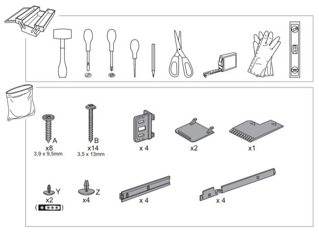 Встраиваемый холодильник Franke FSDR 330 V NE E в Тюмени (preview 3)