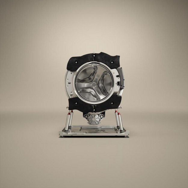 Стиральная машина Asko W1094W в Тюмени (preview 10)