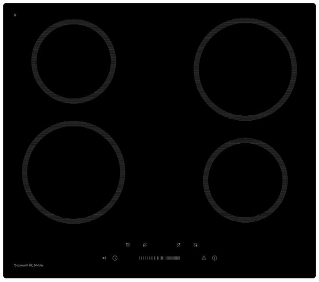 Варочная поверхность Zigmund & Shtain CN 52.6 B в Тюмени (preview 9)