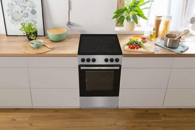 Электрическая плита Gorenje GEC5A11SG в Тюмени (preview 3)