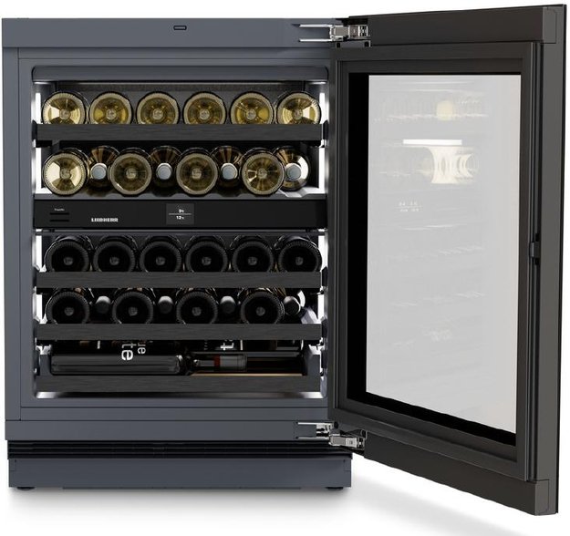 Встраиваемый винный шкаф Liebherr UWgbi 3682 Vinidor Selection в Тюмени (preview 2)