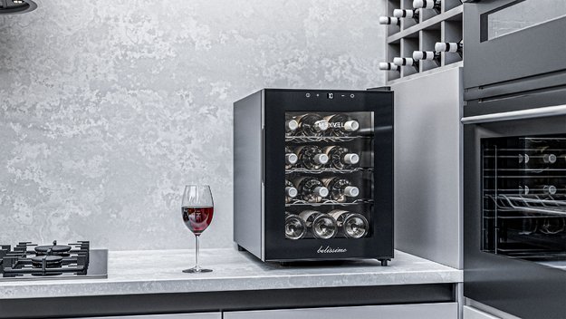 Винный шкаф Meyvel MV12-TBF1 в Тюмени (preview 6)