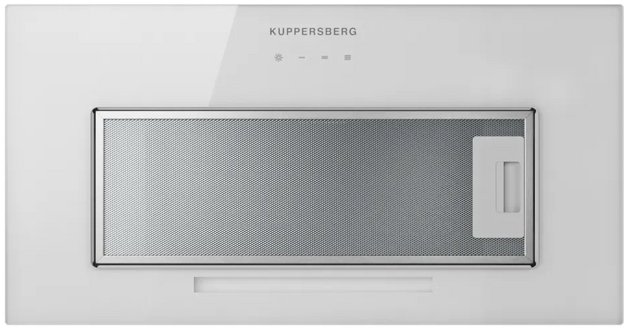 Встраиваемая вытяжка Kuppersberg INTOUCH 60 WG в Тюмени (preview 3)