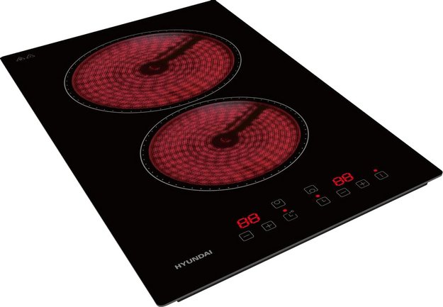 Варочная панель Hyundai HHE 3210 BG в Тюмени (preview 8)