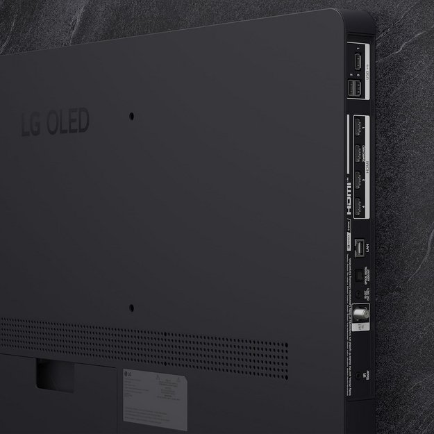 Телевизор LG OLED65C5RLA 65" (165 см) 2025 черный в Тюмени (preview 5)