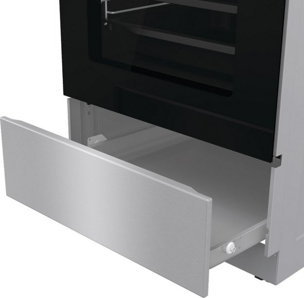 Электрическая плита Gorenje GECS5C70XA в Тюмени (preview 10)