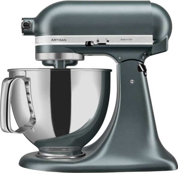 Планетарный миксер KitchenAid 5KSM175PSEJP в Тюмени (фото 2) Планетарный миксер KitchenAid 5KSM175PSEJP в Тюмени (preview 2)