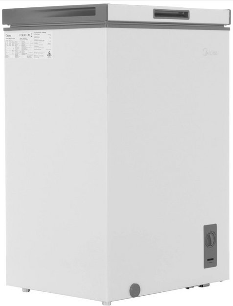 Морозильный ларь Midea MDRC211FZF01D в Тюмени (preview 4)