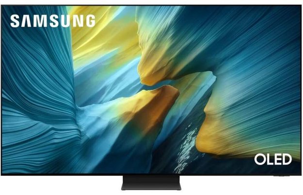 Телевизор Samsung QE65S95FAUXRU 65" (165 см) 2025 в Тюмени (preview 1)