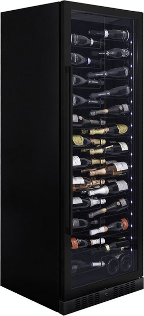 Винный шкаф Dunavox DX-143.468MB в Тюмени (preview 2)