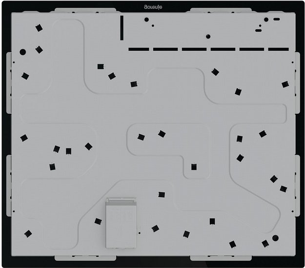 Варочная панель Gorenje ECT64BSCE в Тюмени (preview 7)