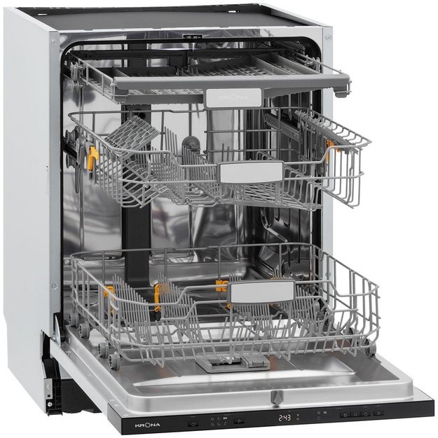Встраиваемая посудомоечная машина KRONA WESPA 60 BI V2 в Тюмени (preview 2)
