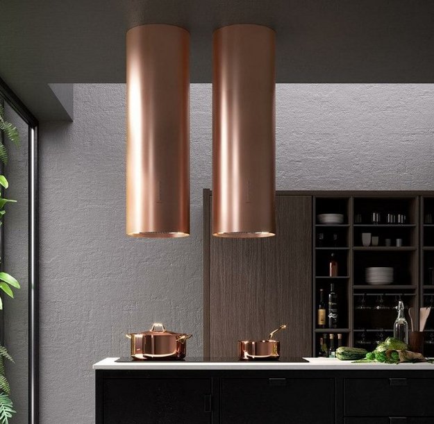 Вытяжка Falmec POLAR EVO ISOLA RAME 35 в Тюмени (preview 2)