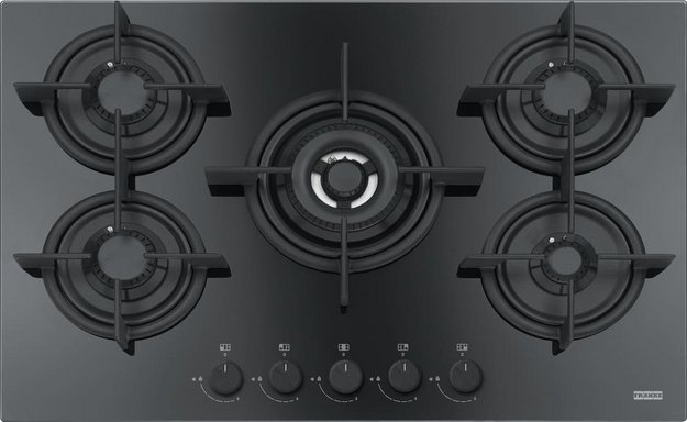Варочная панель Franke FHCR 755 4G TC HE BK C в Тюмени (preview 1)