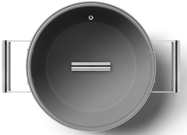 Кастрюля Smeg CKFC2611BLM в Тюмени (preview 5)