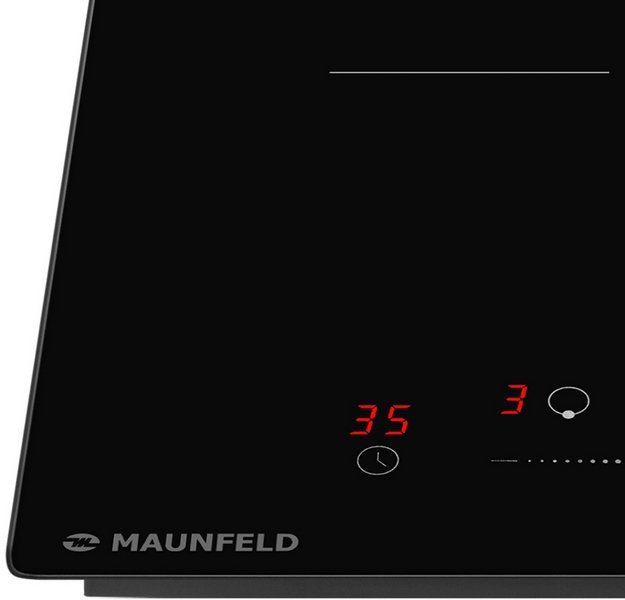 Индукционная варочная панель Maunfeld AVI3026SBK в Тюмени (preview 6)
