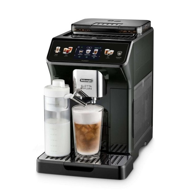 Кофемашина DeLonghi ECAM450.65.G в Тюмени (preview 2)