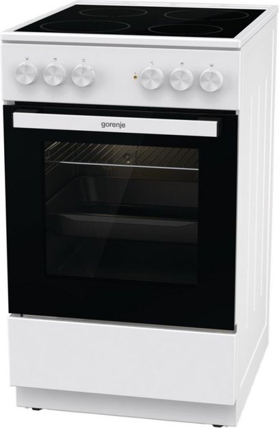 Электрическая плита Gorenje GEC5A21WG-B в Тюмени (preview 2)