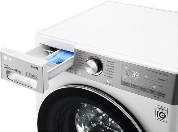 Стиральная машина LG TW4V9RW9E в Тюмени (preview 13)