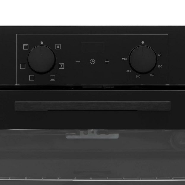 Духовой шкаф KRONA VOLLMOND opti 60 BL/BL в Тюмени (preview 8)