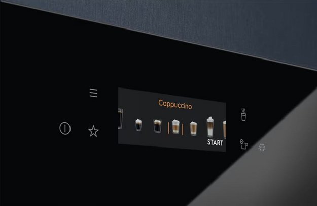 Встраиваемая кофемашина Electrolux KBC85Z в Тюмени (preview 3)