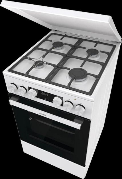 Комбинированная плита Gorenje GK5C42WF-B в Тюмени (preview 2)