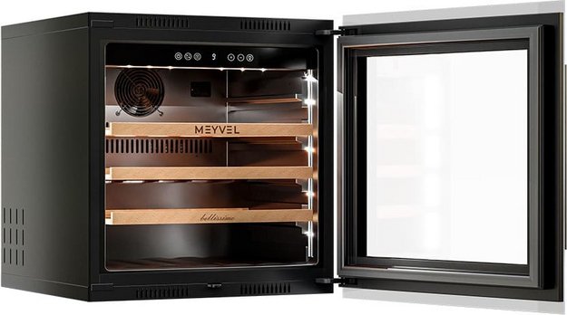 Винный шкаф Meyvel MV31PRO-KWB1 в Тюмени (preview 4)