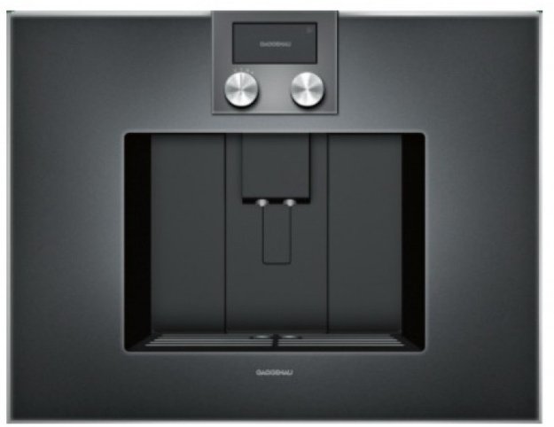 Встраиваемая кофемашина Gaggenau CM 470-102 в Тюмени (preview 1)