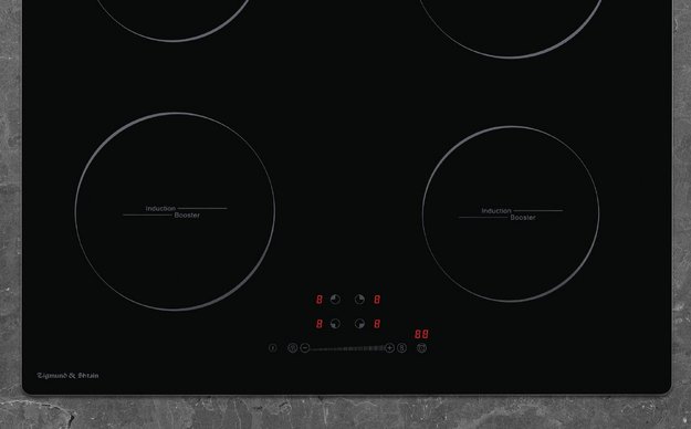 Стеклокерамическая варочная панель Zigmund Shtain CI 35.6 B в Тюмени (фото 2) Стеклокерамическая варочная панель Zigmund Shtain CI 35.6 B в Тюмени (preview 2)