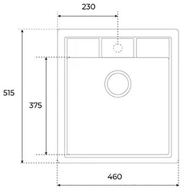 Мойка Teka Estela 45 S-TQ 1B DUNE BEIGE в Тюмени (preview 3)