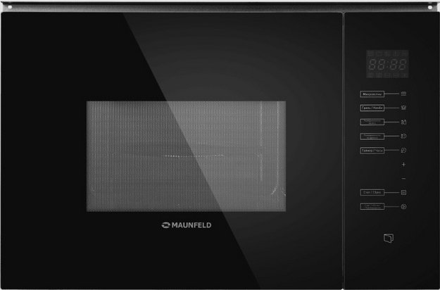 Встраиваемая микроволновая печь Maunfeld MBMO925SGB09 в Тюмени (preview 1)