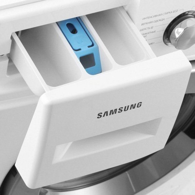 Стиральная машина Samsung WW 60H2220EW в Тюмени (preview 6)