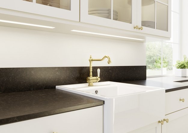 Смеситель Blanco TRADON 526688 золото в Тюмени (preview 2)