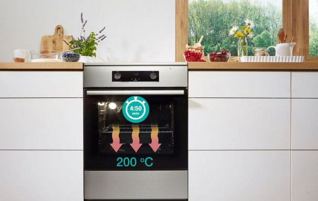 Комбинированная плита Gorenje GK5C41WF-B в Тюмени (preview 32)