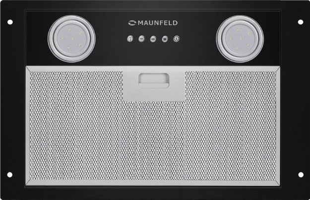 Встраиваемая вытяжка Maunfeld Cam 45 Black в Тюмени (preview 2)