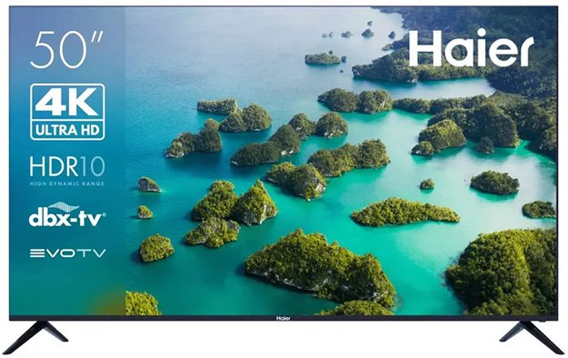 Телевизор Haier 50 Smart TV S2 в Тюмени (фото 1) Телевизор Haier 50 Smart TV S2 в Тюмени (preview 1)