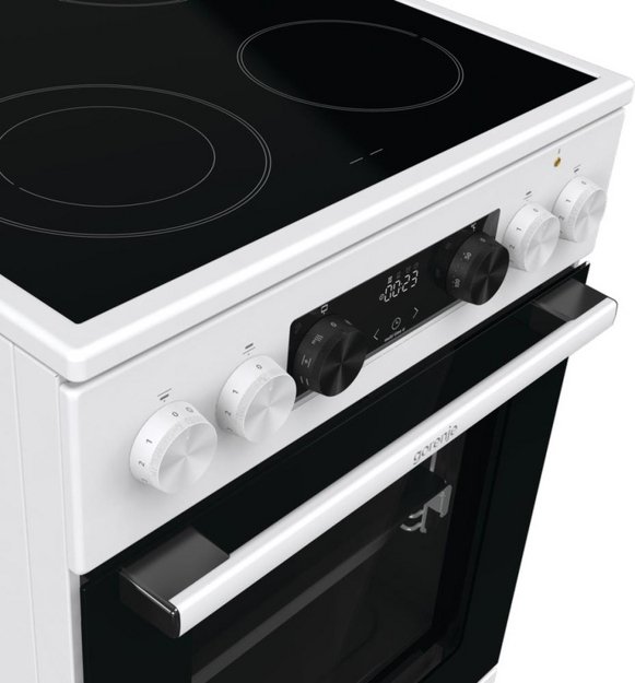 Электрическая плита Gorenje GEC5C40WC в Тюмени (preview 3)