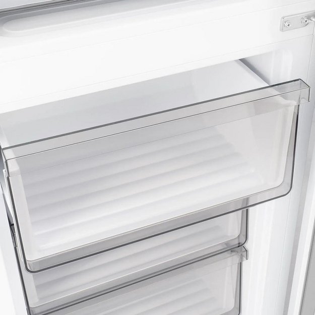 Холодильник Hyundai CC35083F белый в Тюмени (preview 11)