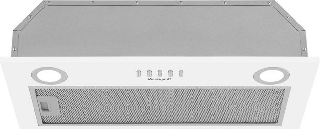 Встраиваемая вытяжка Weissgauff Box 600 White в Тюмени (preview 2)