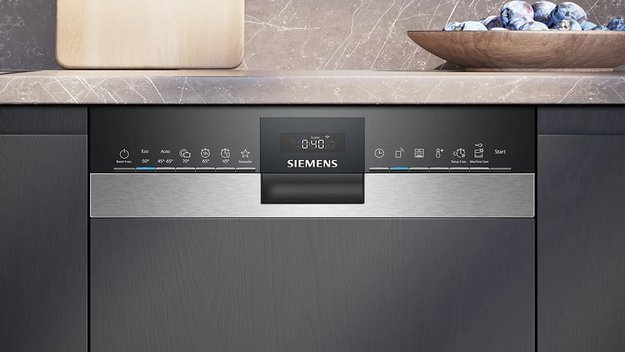 Встраиваемая посудомоечная машина Siemens SR 53ES25KE в Тюмени (preview 4)